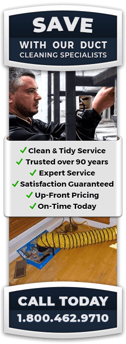 Professional Duct Cleaning in Abington MA