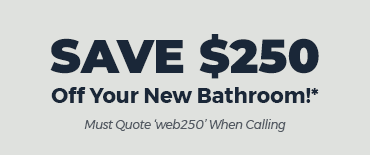 The Bathroom Remodeling Specialists in Abington MA